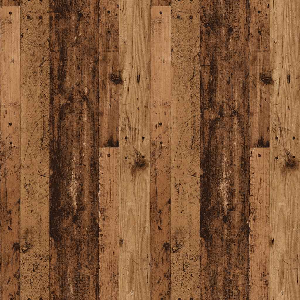 CD-Wandregal Weiß 75x18x18 cm Holzwerkstoff