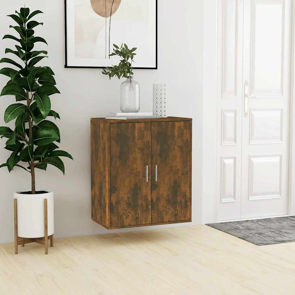 Schuhschrank Weiß 60x35x70 cm Holzwerkstoff
