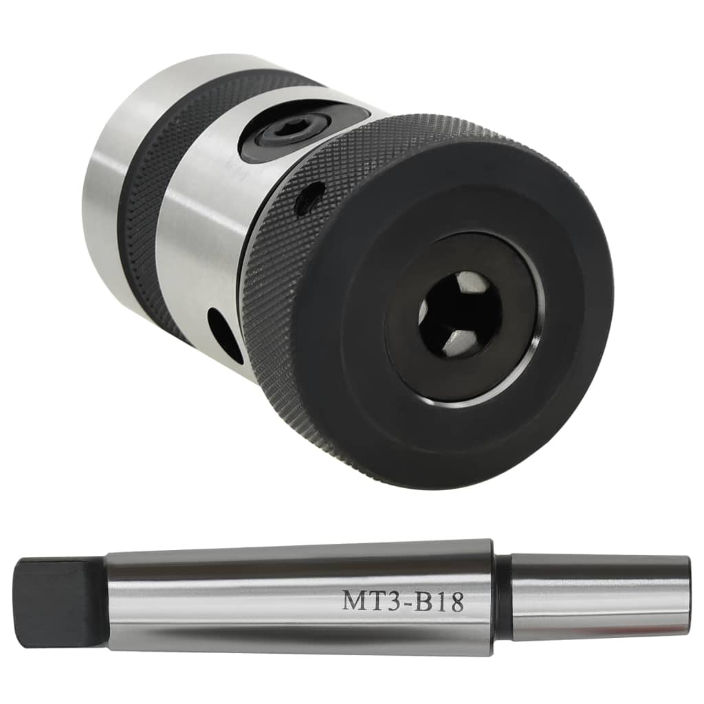 Bohrfutter B16 mit MT2-Schaft für Innengewinde M2-M13