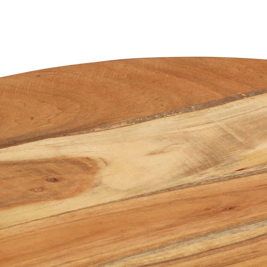 Beistelltisch 48x48x56 cm Mango Massivholz