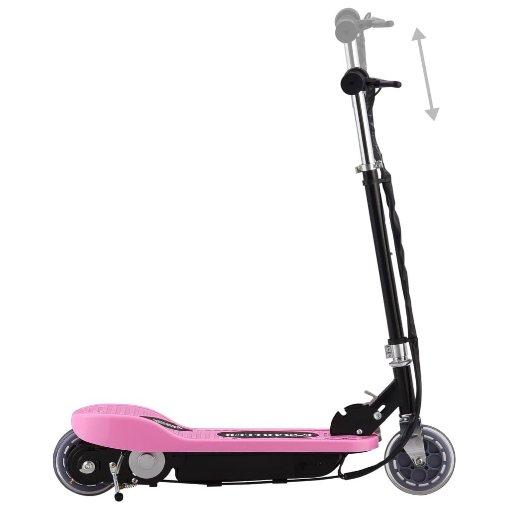 E-Scooter 120 W Rot