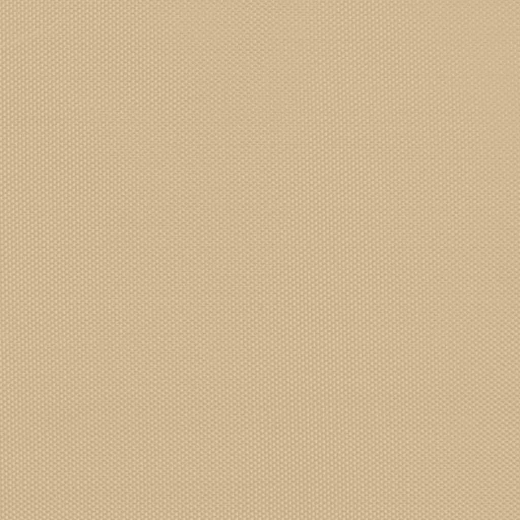 Partyzelt Faltbar Pop-Up Beige 410x279x315 cm
