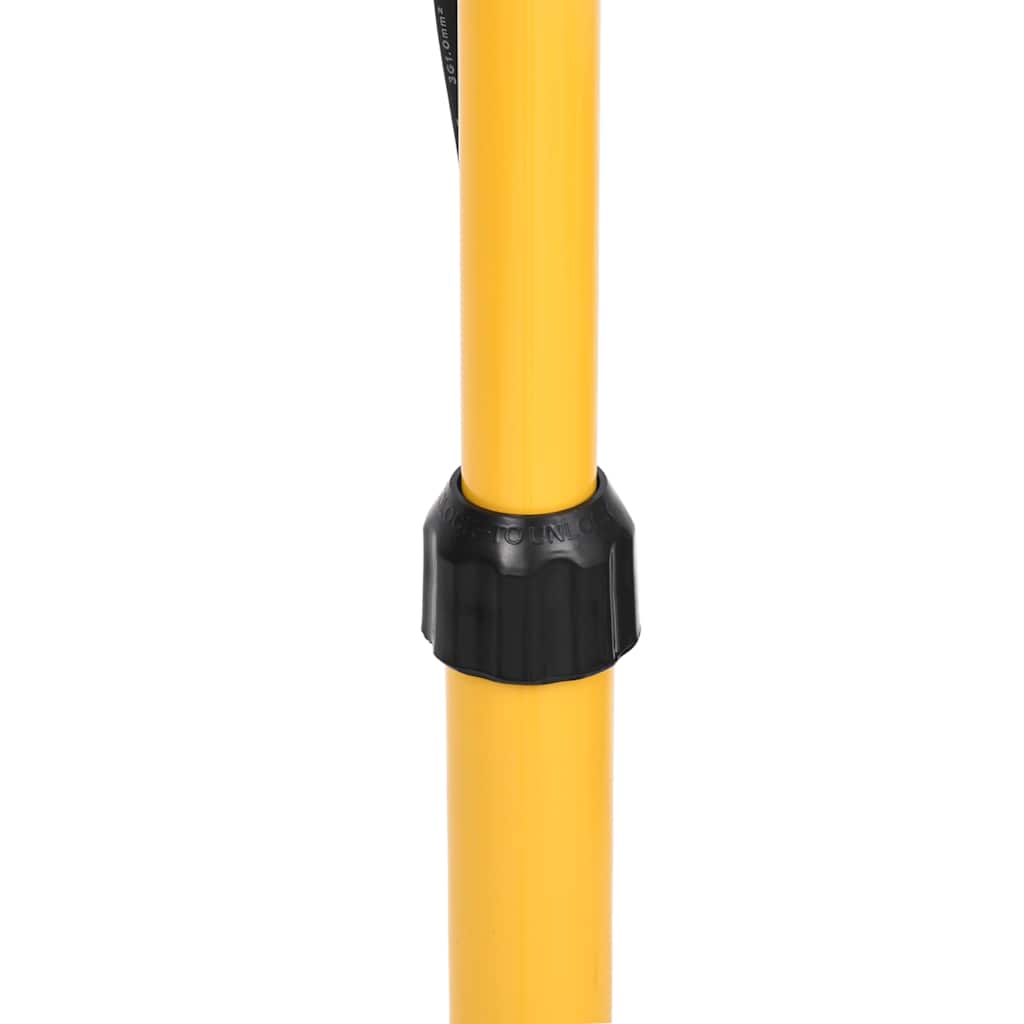 LED-Fluter mit Stativ 2x10 W Warmweiß