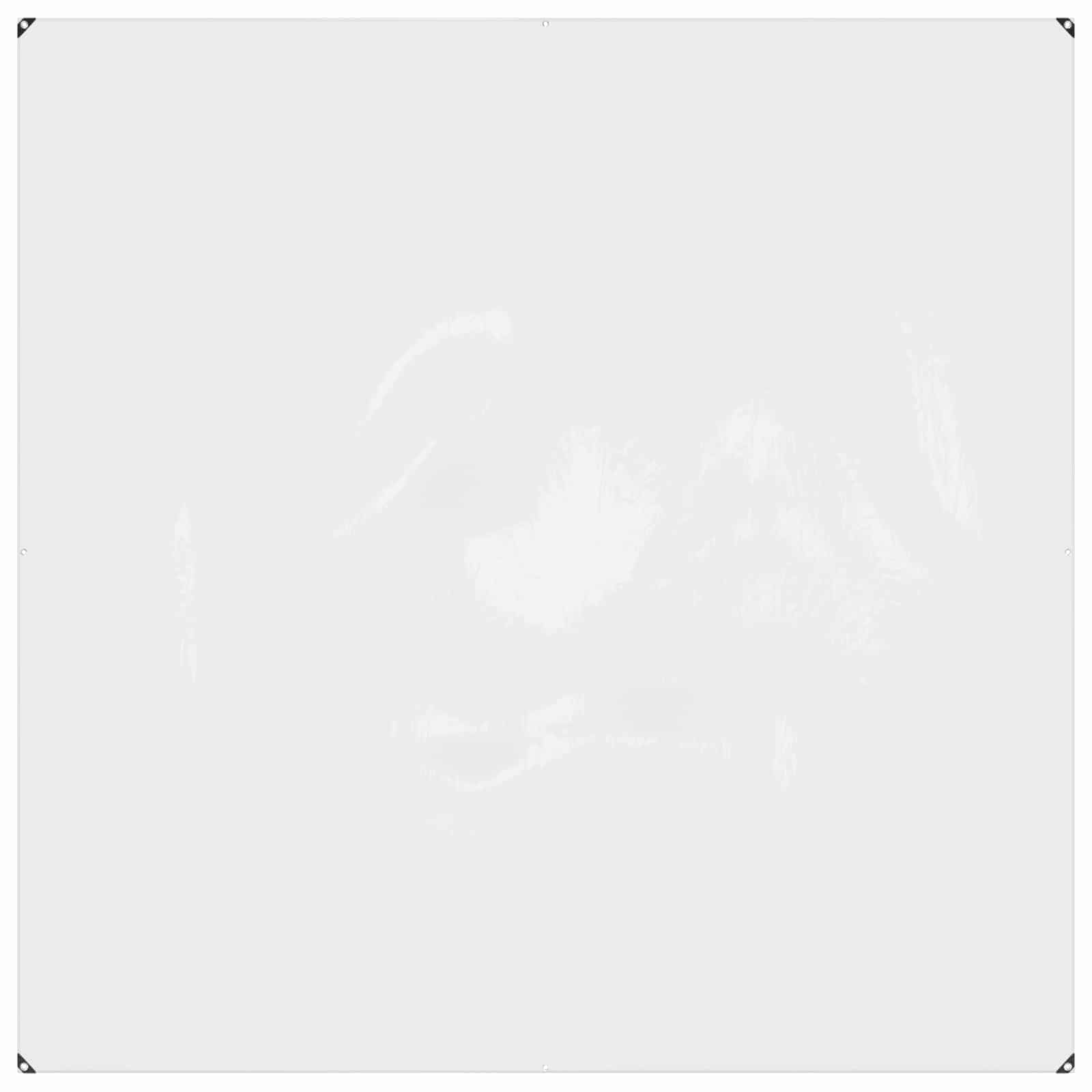 Pflanzenabdeckung mit Ösen 1x3 m PVC