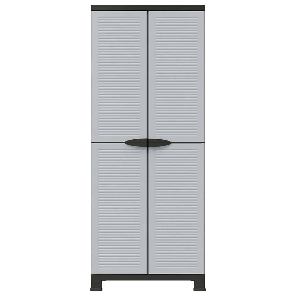 Kunststoffschrank 68x39x92 cm