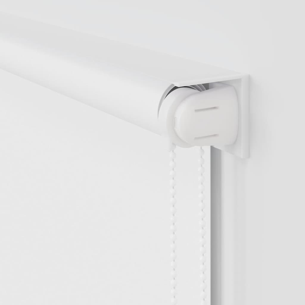 Duschrollo 80x240 cm Weiß