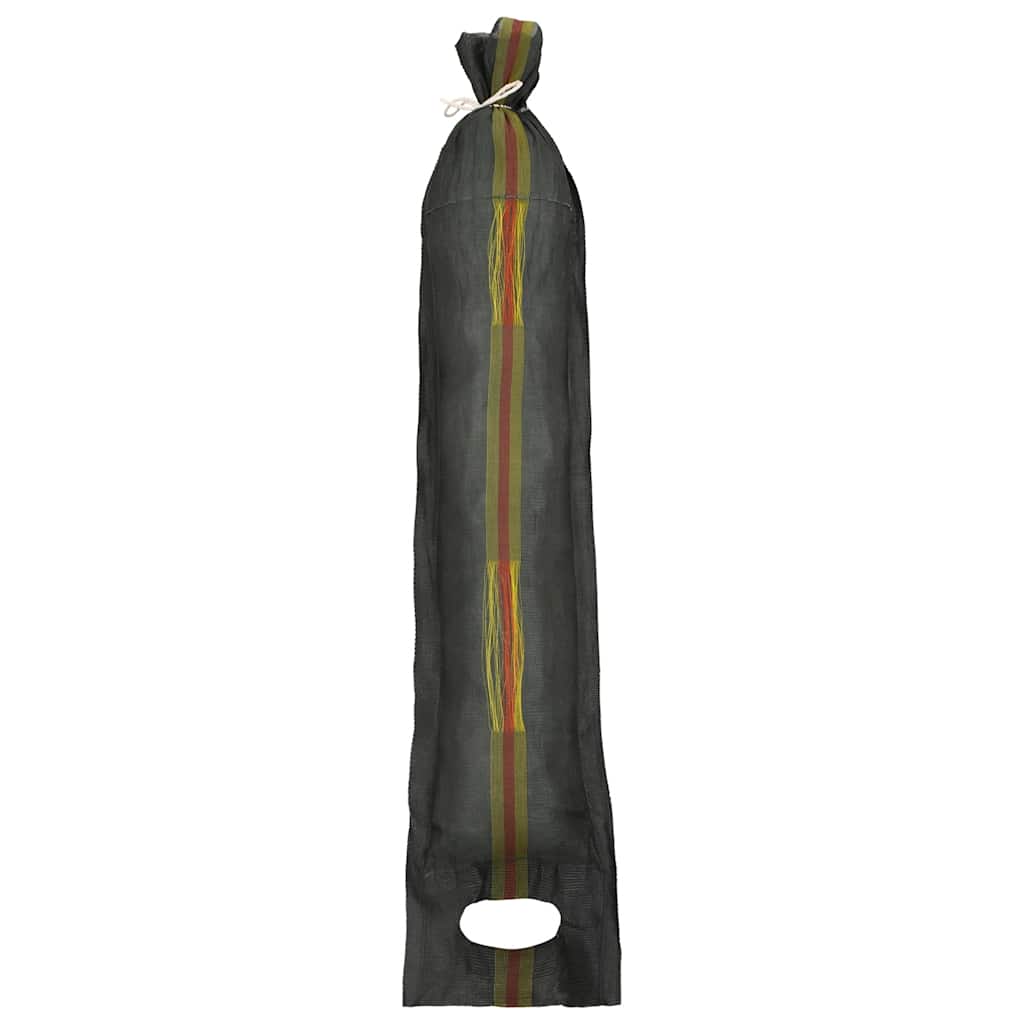 Sandsäcke 10 pcs Grün 120 x 27 cm HDPE