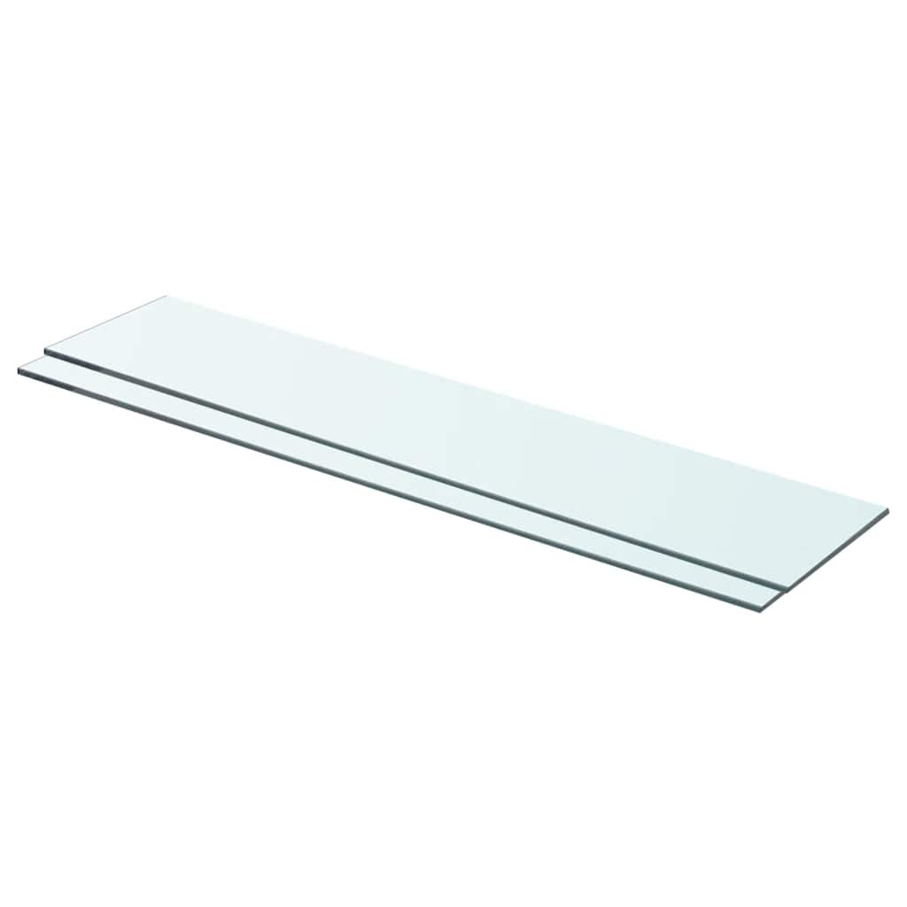Regalboden Glas Transparent 20x12 cm