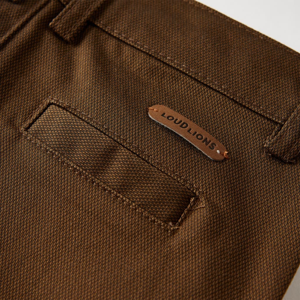 Kinderhose Khaki 116