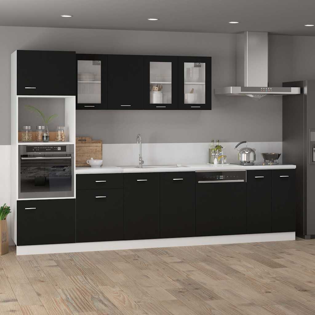 Unterschrank Lyon Weiß 60x46x81,5 cm Holzwerkstoff