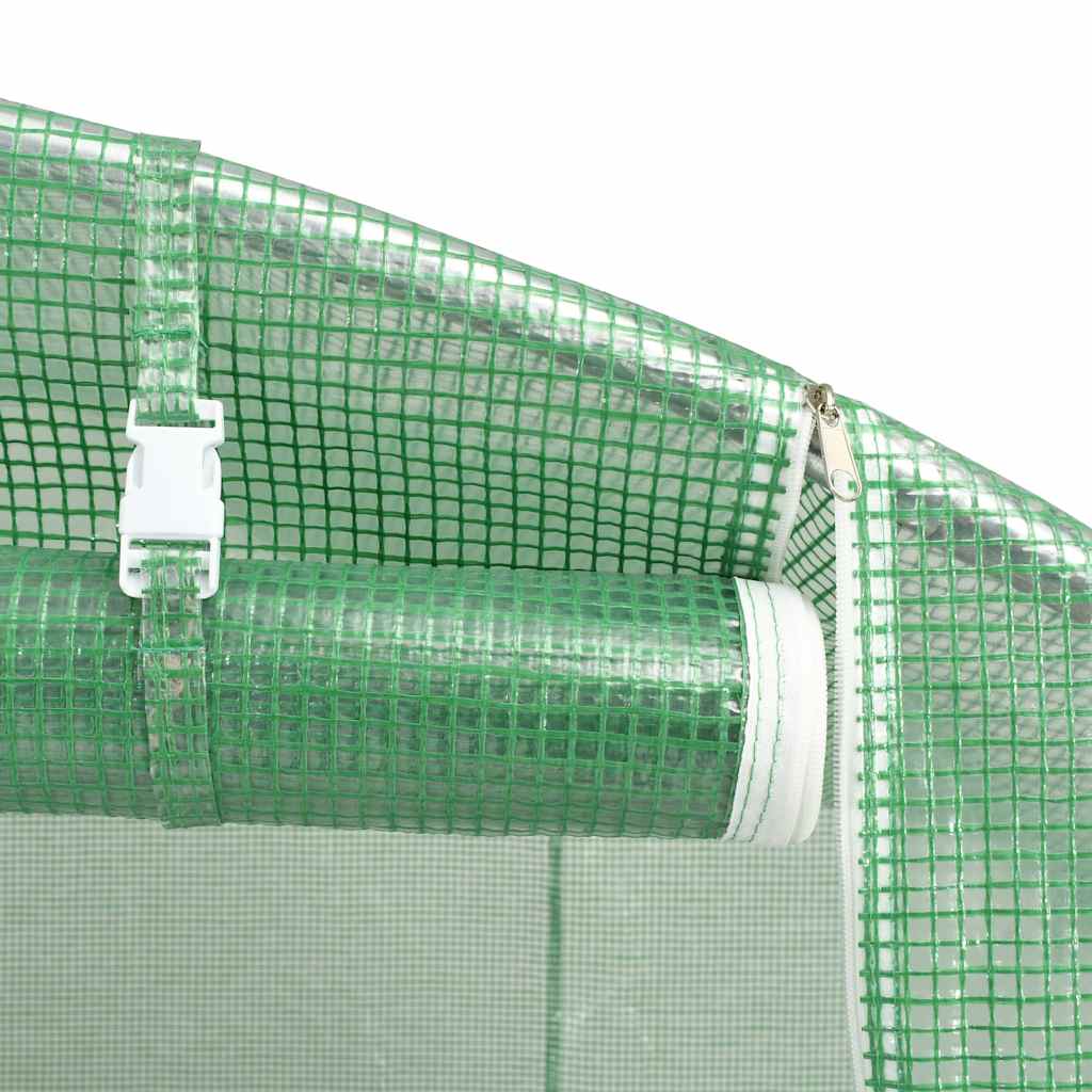Gewächshaus 4,5 m² 300x150x200 cm