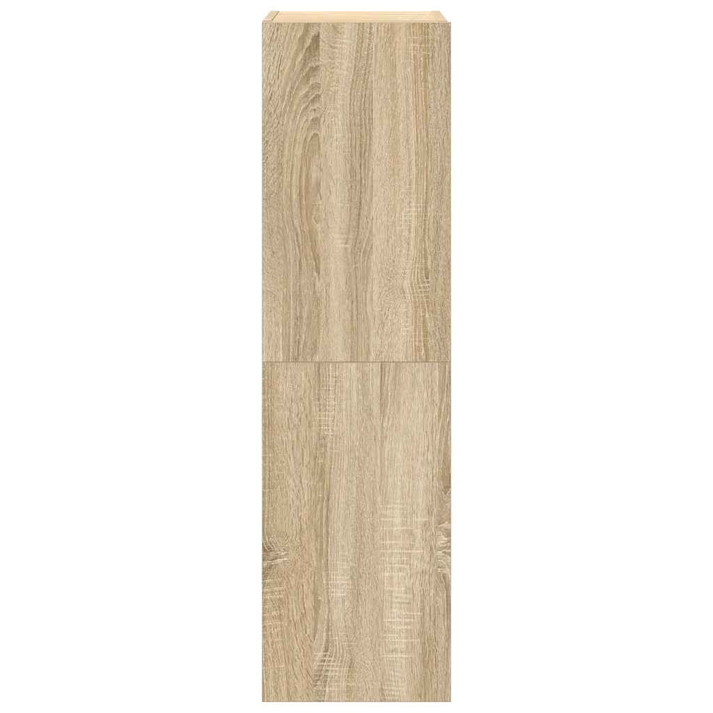 4-tlg. TV-Schrank-Set Weiß Holzwerkstoff
