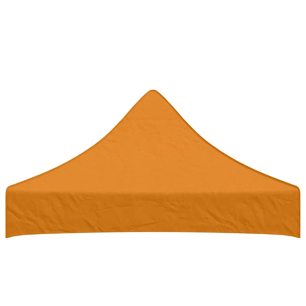 Partyzelt-Dach 3x3 m Beige 270 g/m²