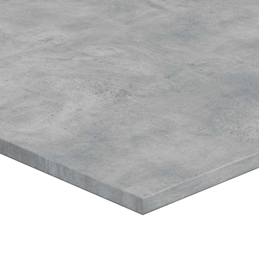 Bücherregal-Bretter 4 Stk. Weiß 40x10x1,5 cm Holzwerkstoff