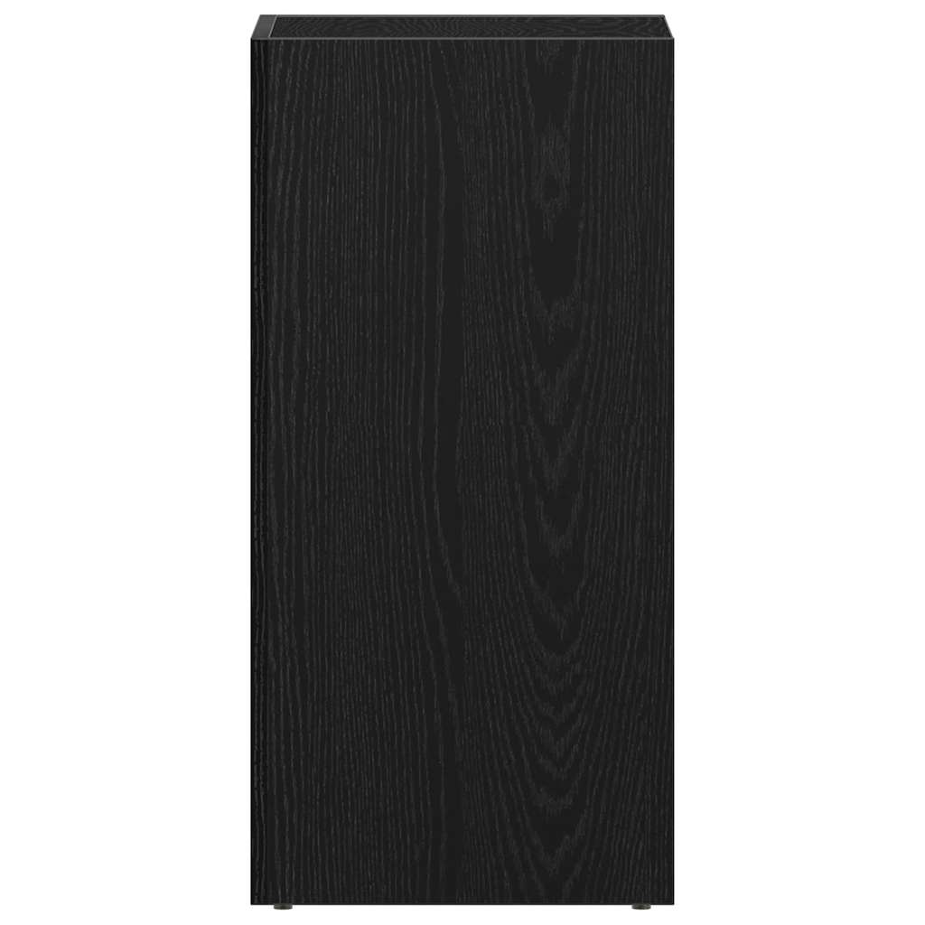 Schallplatten-Aufbewahrungsbox Weiß 71x34x36 cm Holzwerkstoff