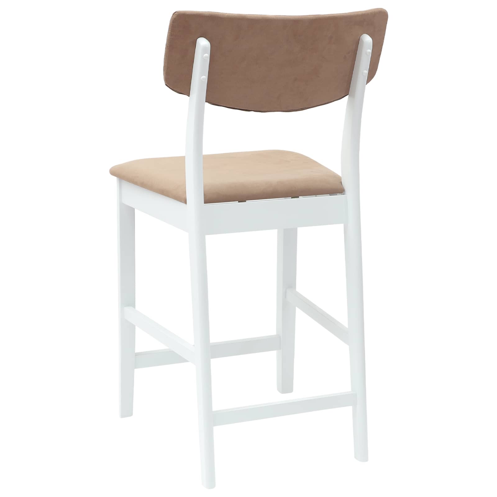 Esszimmerstühle 2 pcs Hellbraun 48 x 49 x 95 cm
