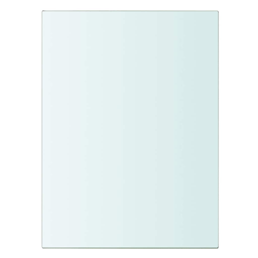 Regalboden Glas Transparent 20x12 cm