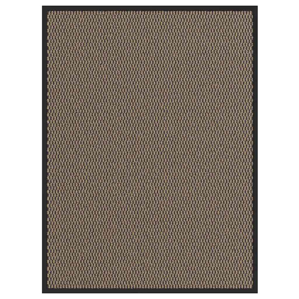 Fußmatte Anthrazit 40x60 cm