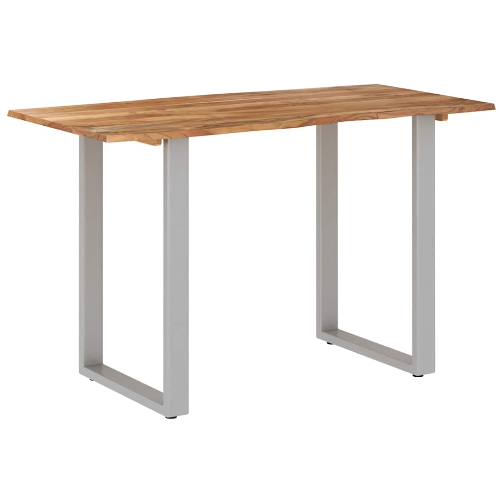 Esstisch 154x80x76 cm Massivholz Akazie