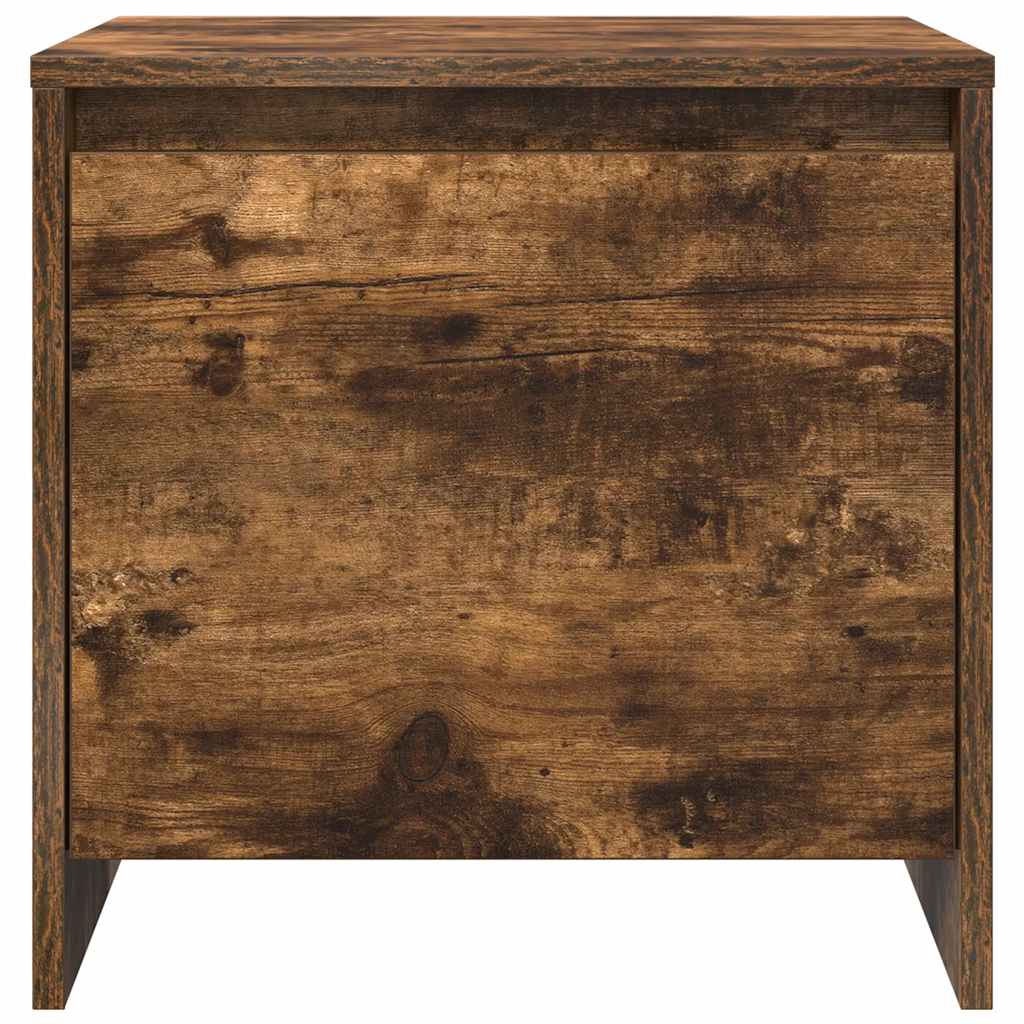 Nachttisch Altholz 45 x 34 x 44,5 cm Holzwerkstoff