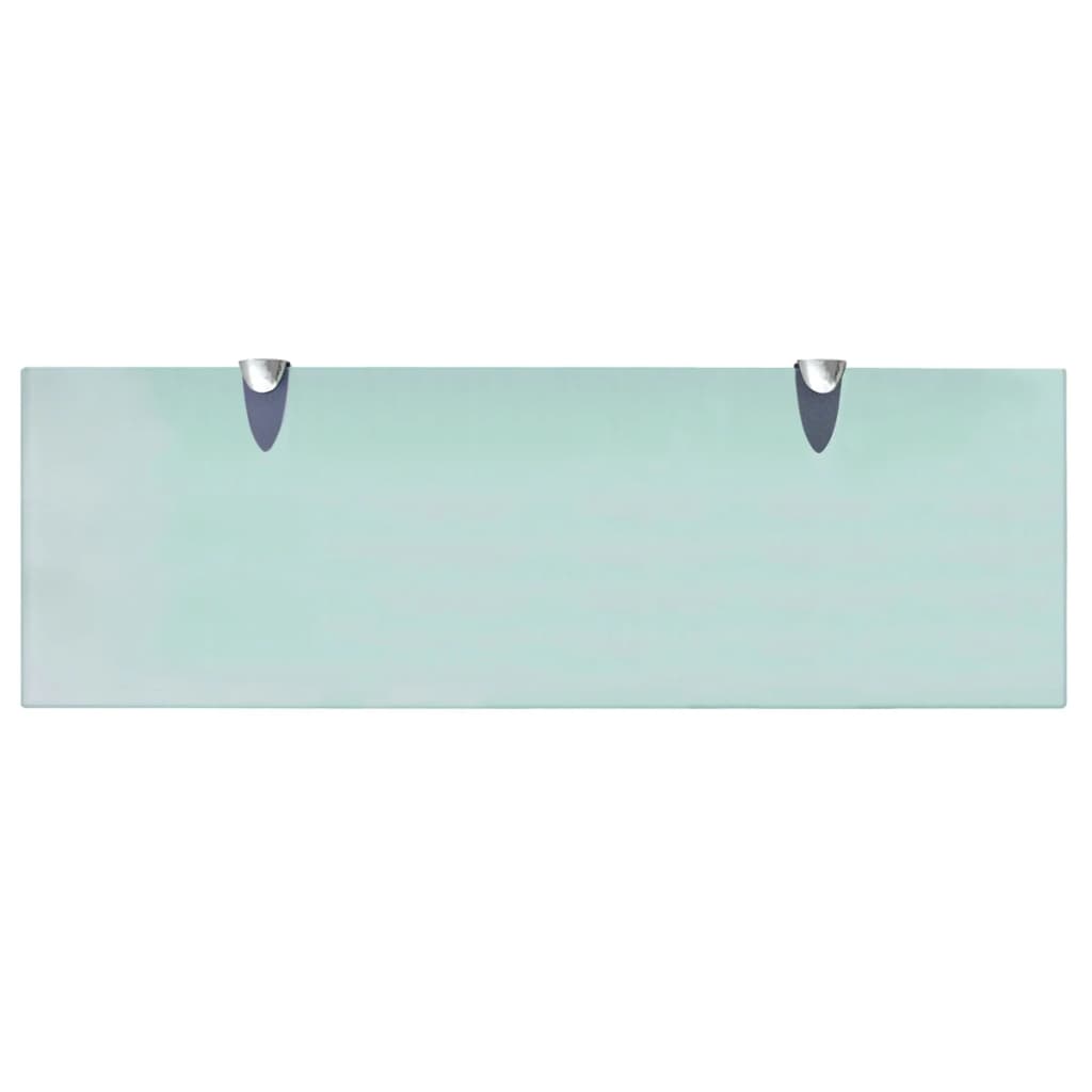 Schweberegal Glas 30x20 cm 8 mm