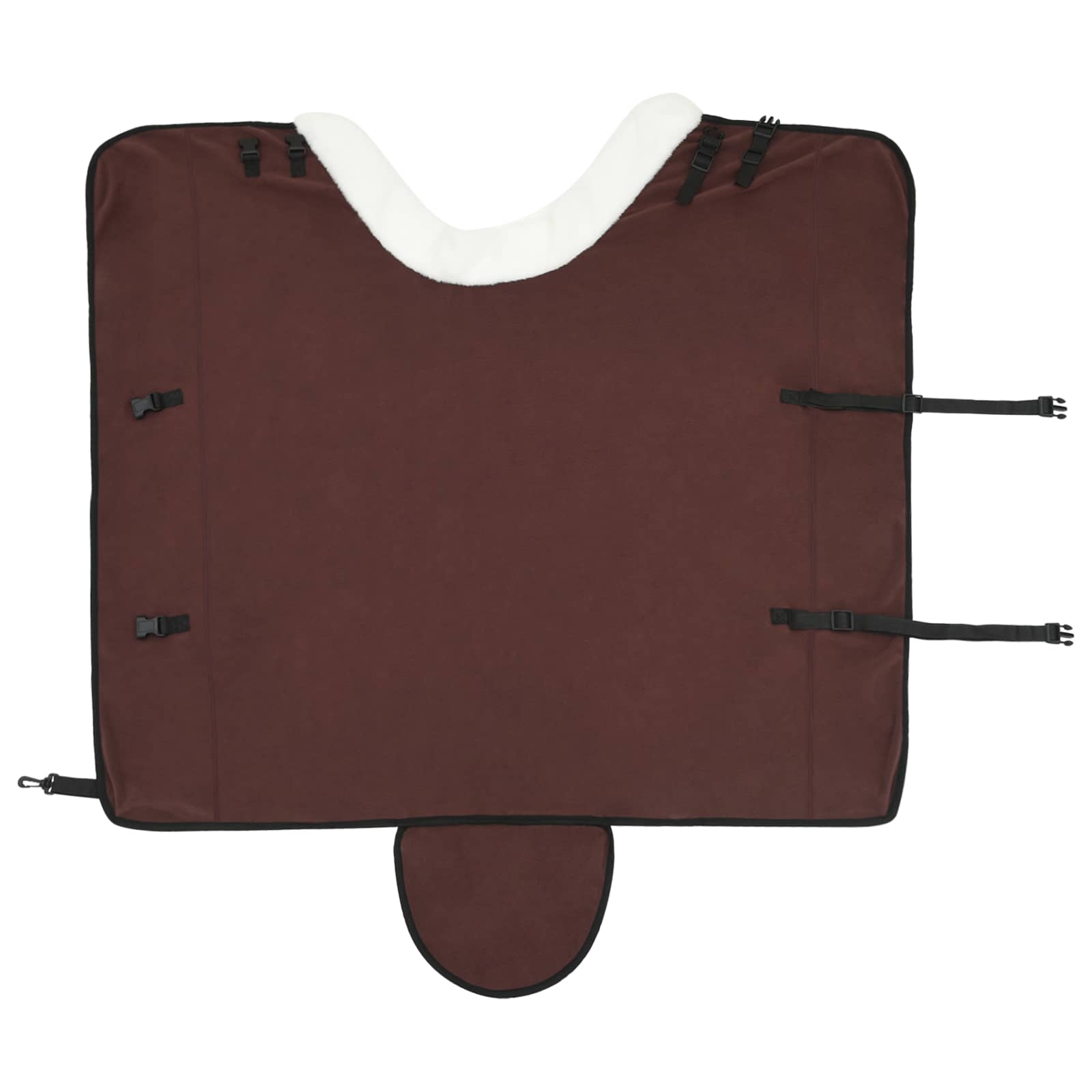 Pferdedecke Volles Aqua 75 cm Polarfleece