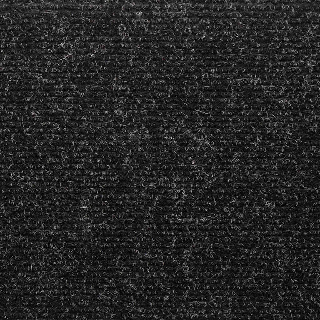 Stufenmatten Selbstklebend 15 Stk. 65x21x4 cm Hellbraun Rechteckiger Rand