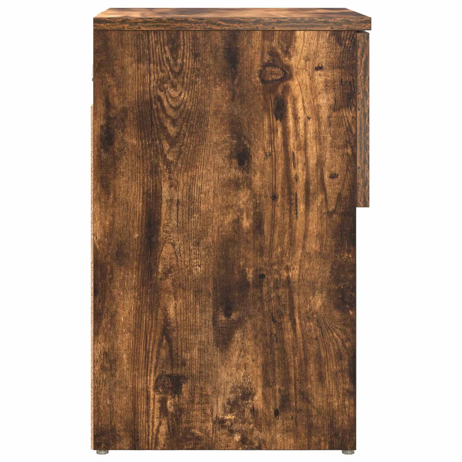 Bettschrank Weiß 29 x 31,5 x 49 cm Holzwerkstoff