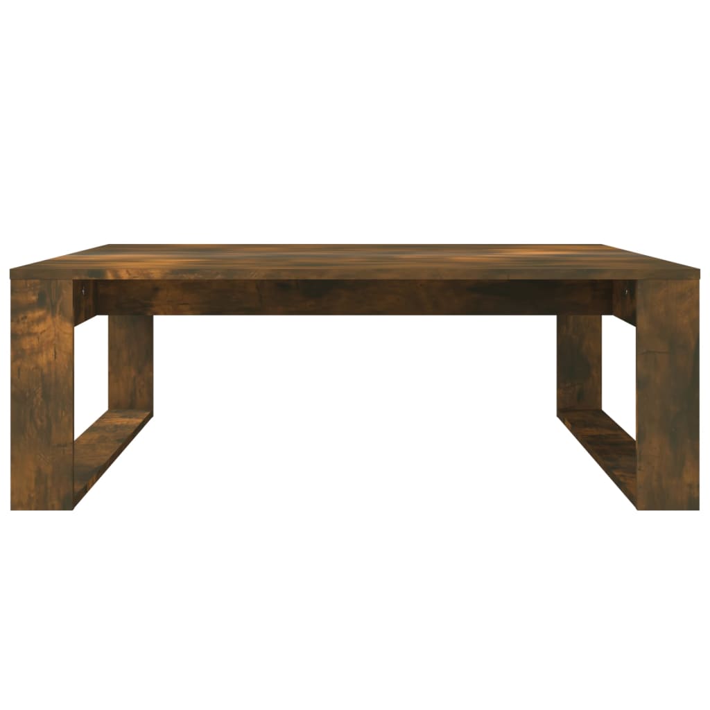 Beistelltisch Weiß 50x50x35 cm Holzwerkstoff