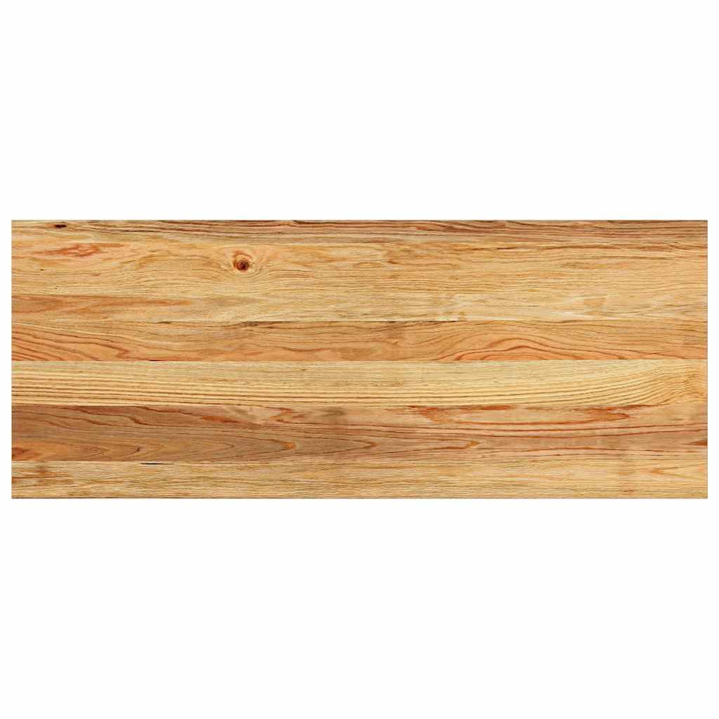 Fensterbänke 2 Stk. Unbehandelt 160x25x2 cm Massivholz Eiche