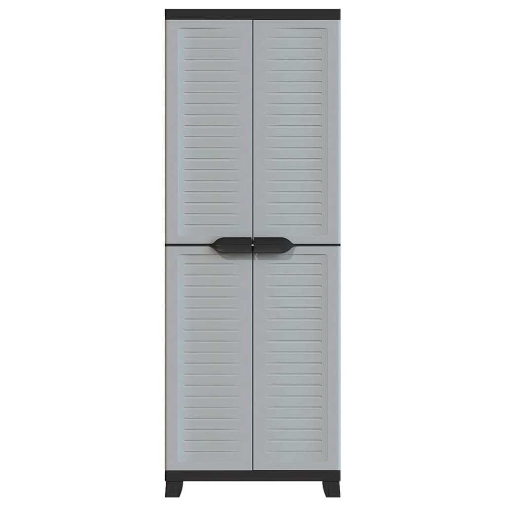 Kunststoffschrank 65x45x97 cm