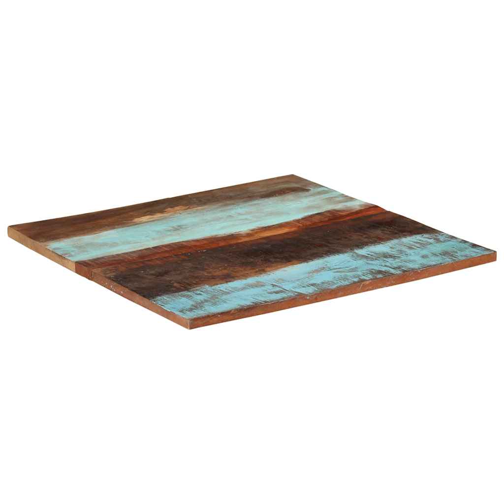 Tischplatte Massivholz Akazie 15-16 mm 60x80 cm
