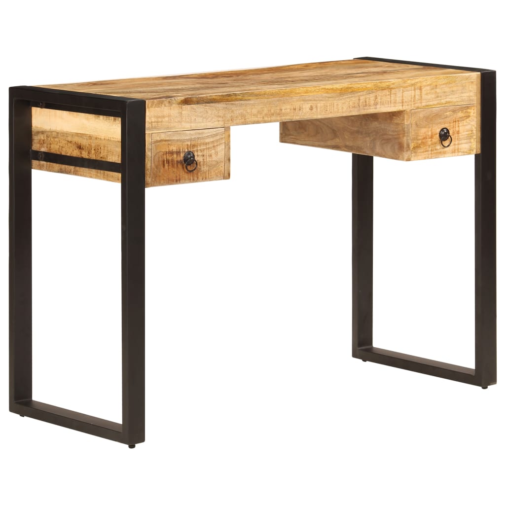 Schreibtisch Altholz