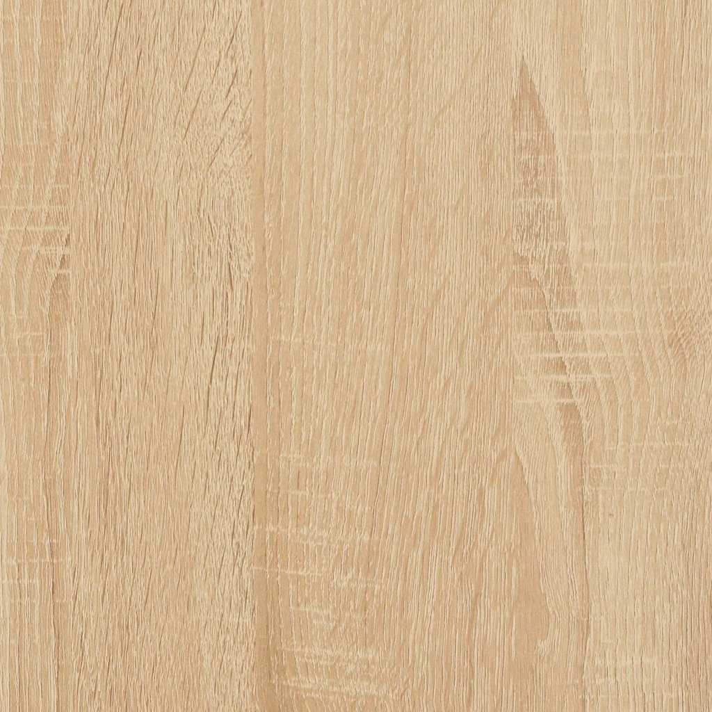Aquariumständer Weiß 81x36x73 cm Holzwerkstoff