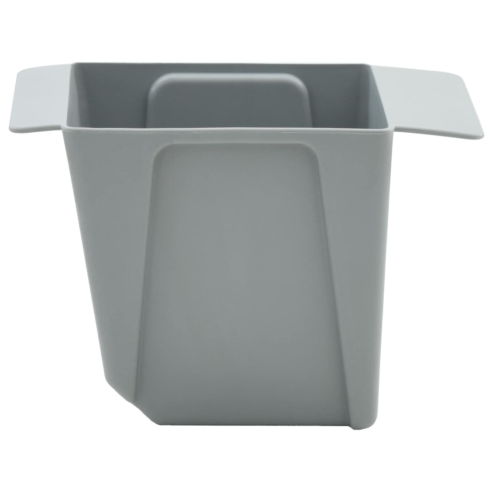 Pflanzkasten für Europaletten 12 Stk. Grau 36x13,5x9,5 cm PP