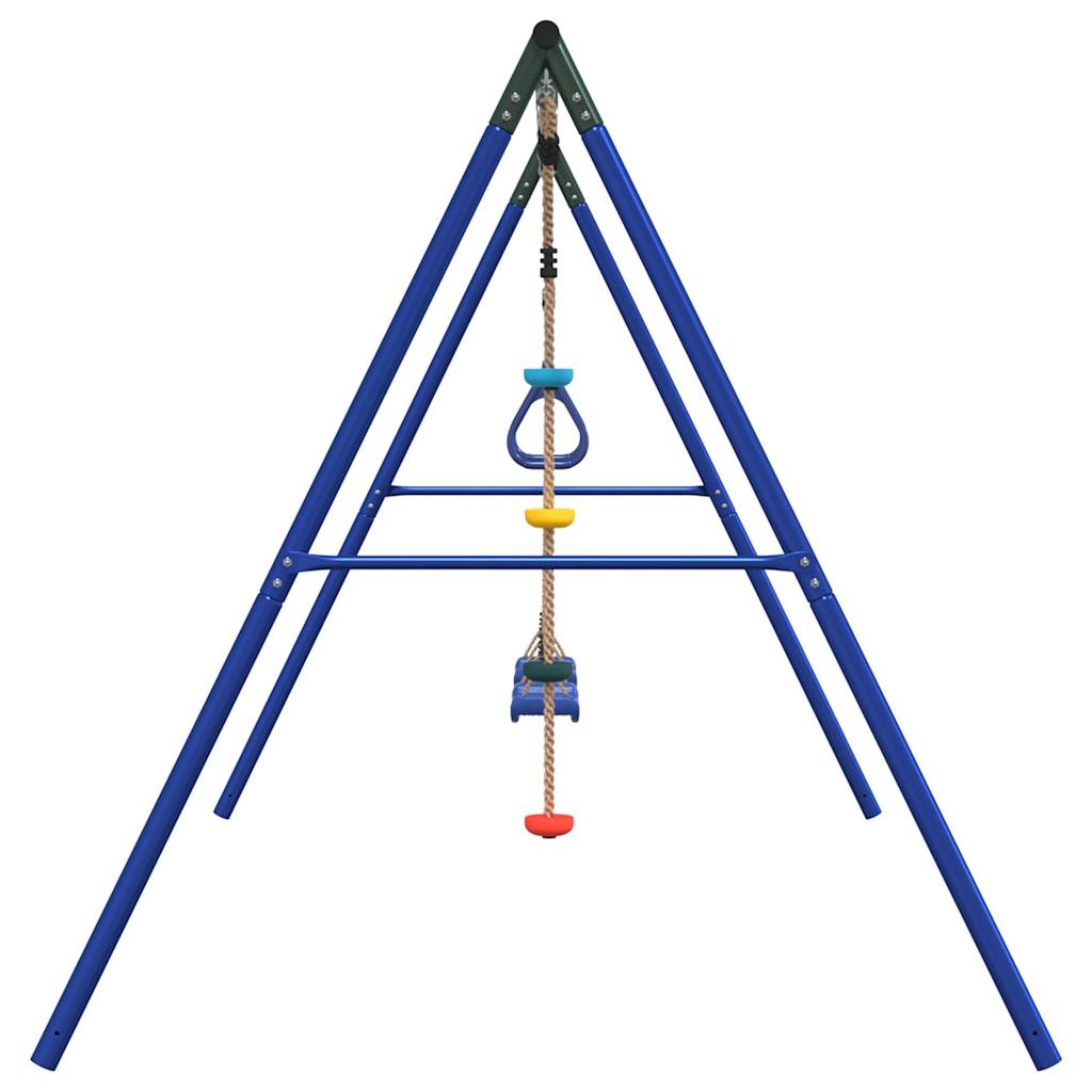 Schaukel-Set mit 2 Schaukelsitzen
