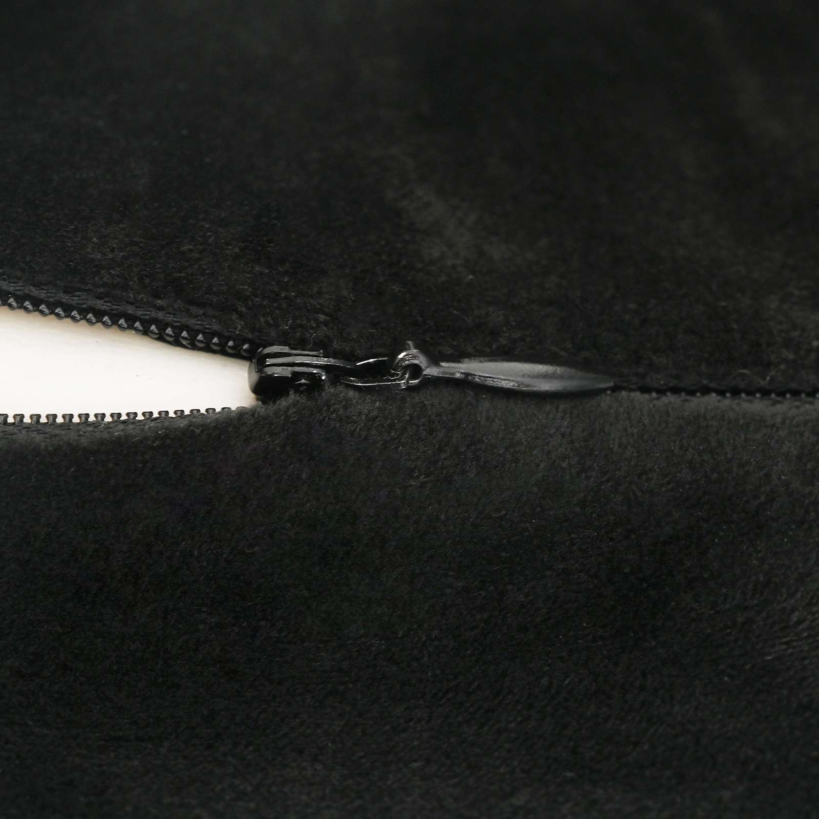 Reisekissen für den Hals Grau 27 x 26 x 14 cm Viscoschaum