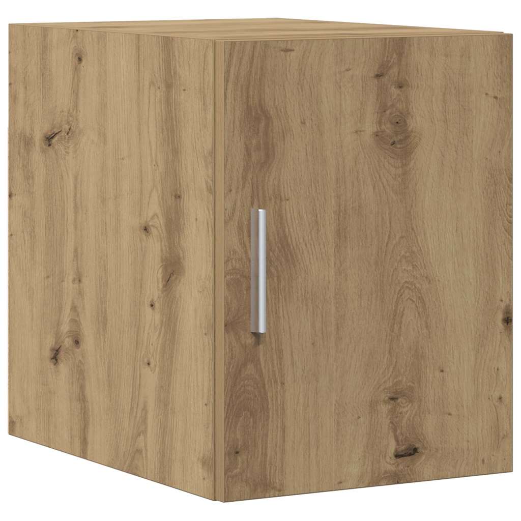 Aufbewahrungsschrank 2 pcs Altholz 30 x 42,5 x 225 cm