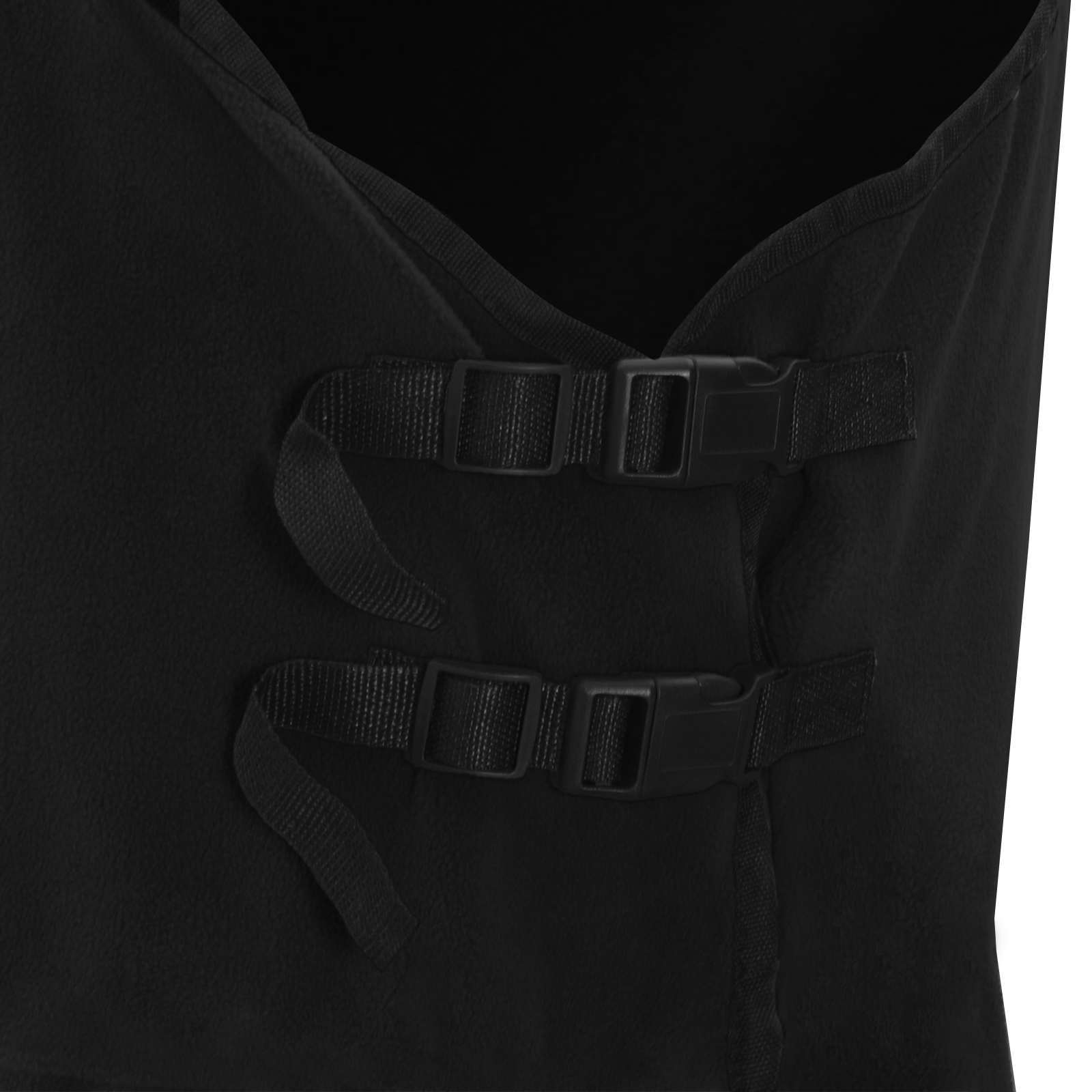 Pferdedecke Volles Aqua 75 cm Polyester