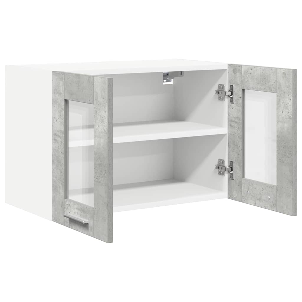 Unterschrank Lyon Weiß 60x46x81,5 cm Holzwerkstoff