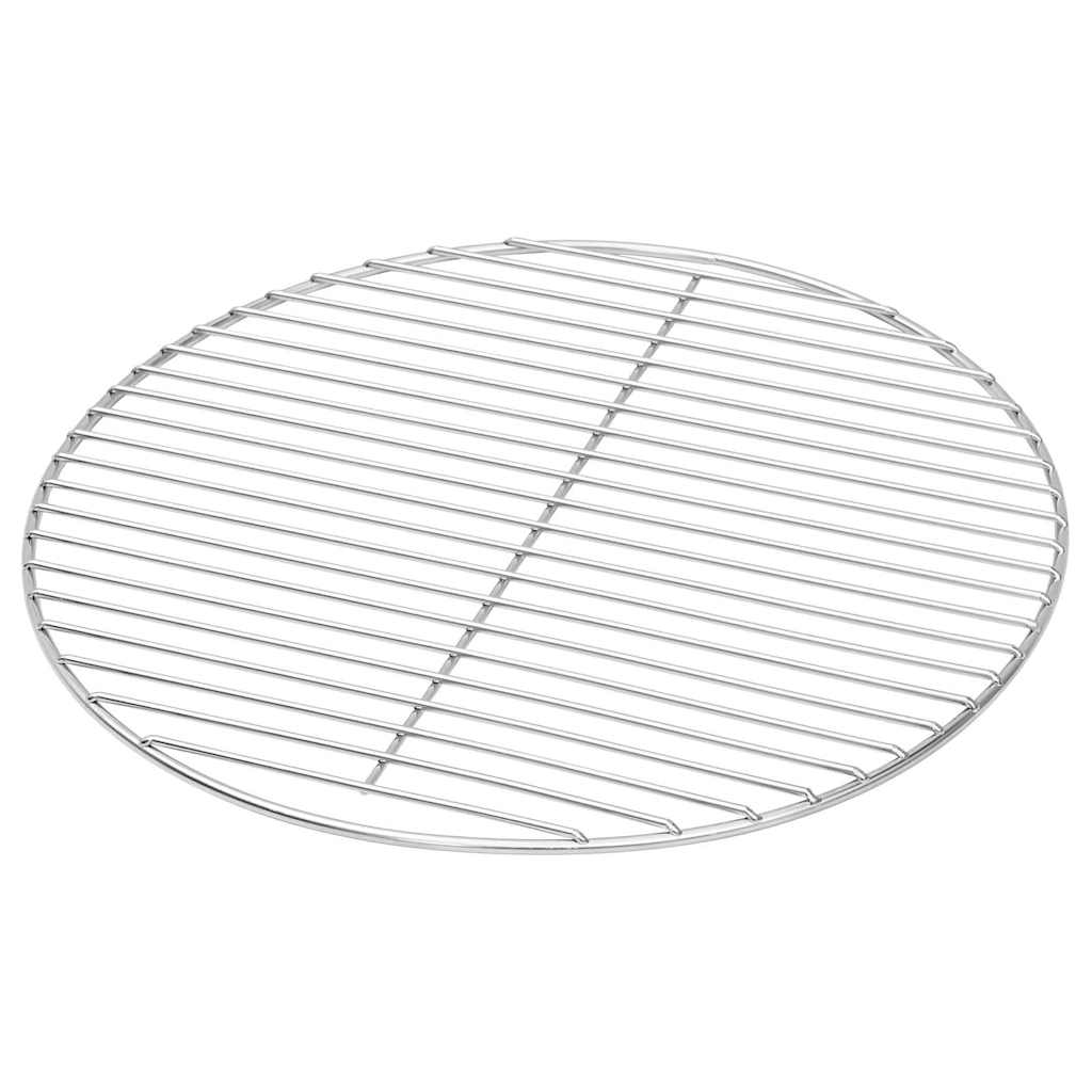 Grillrost Rund Ø34,5 cm 304 Edelstahl