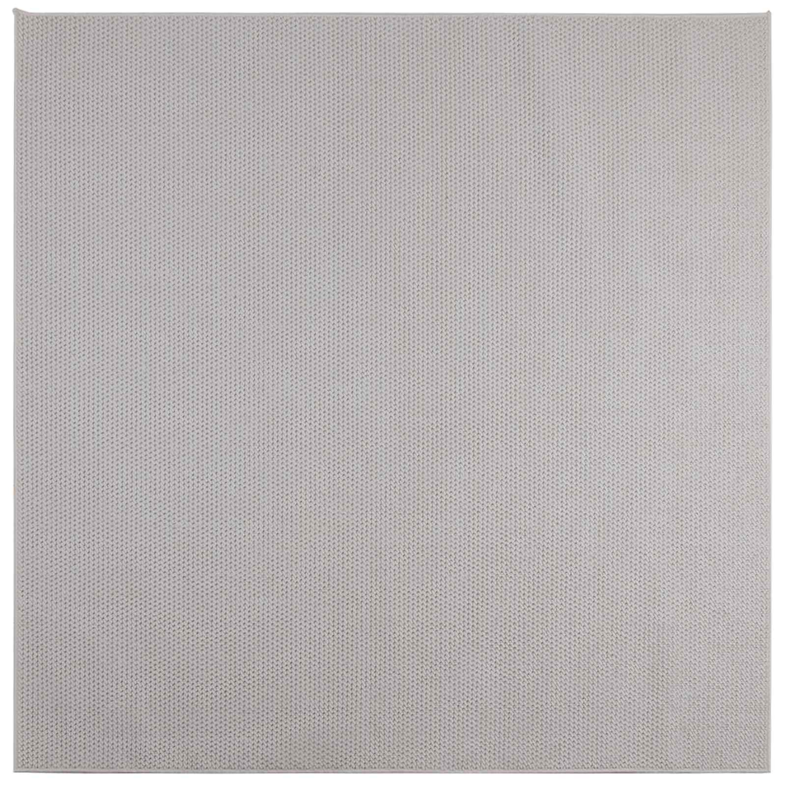 Bereichsteppiche Rechtwinklig LUGO Creme 150 x 80 cm Polyester