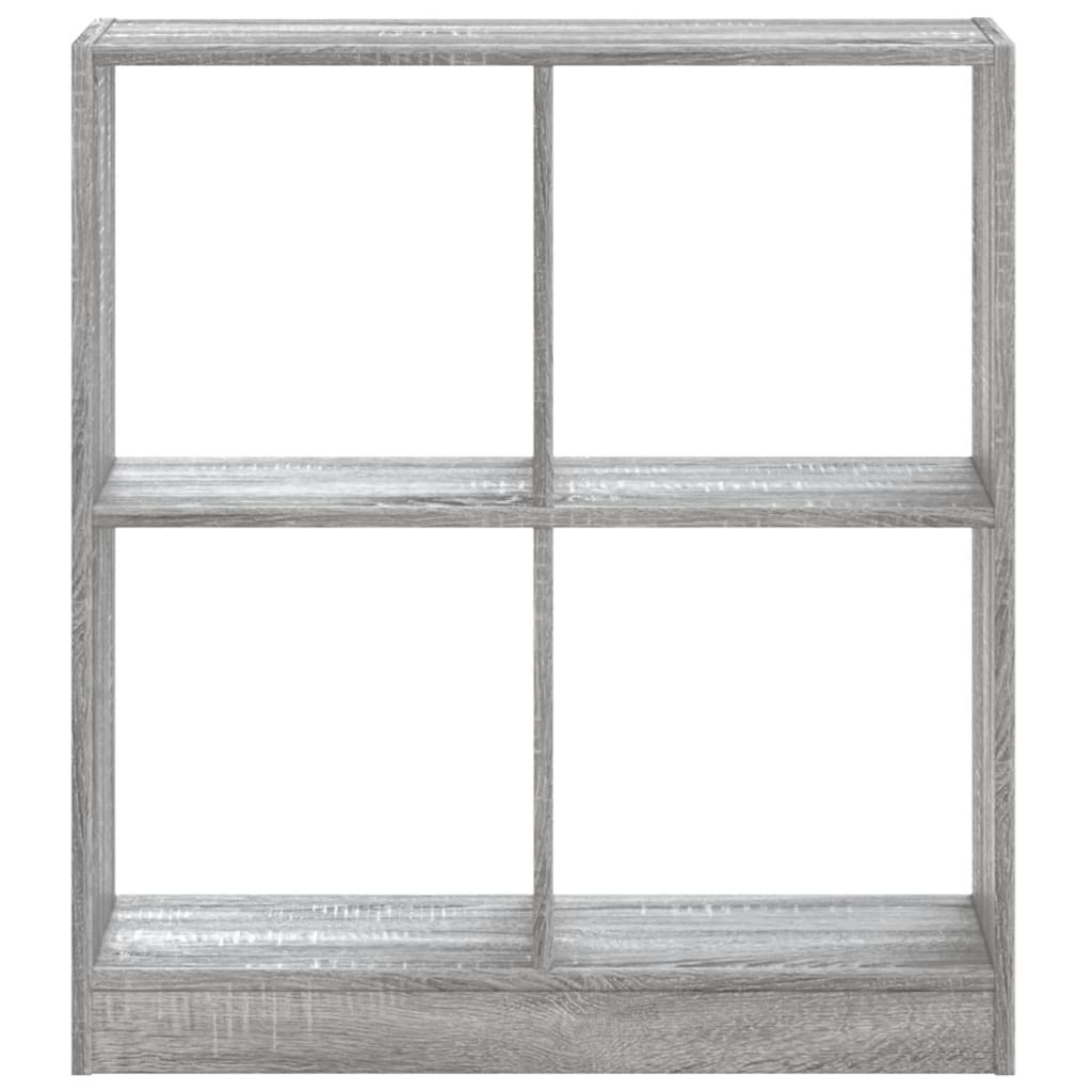 Bücherregal Weiß 102x32x108 cm Holzwerkstoff