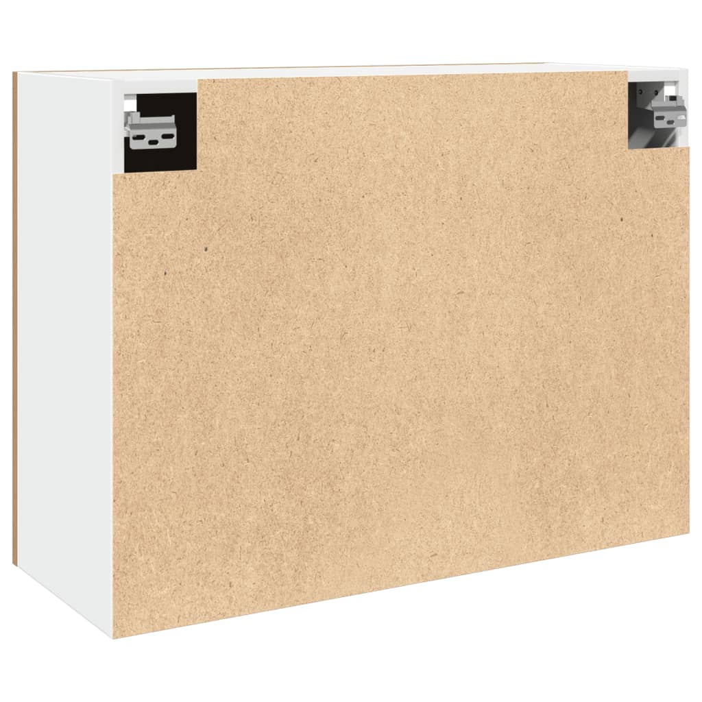 Unterschrank Lyon Weiß 60x46x81,5 cm Holzwerkstoff
