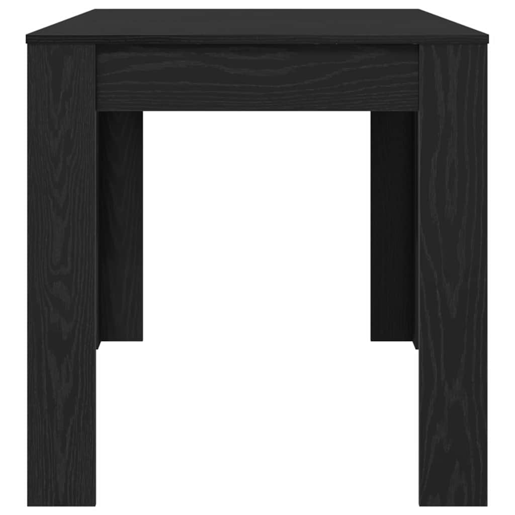 Esstisch Weiß 140x74,5x76 cm Holzwerkstoff