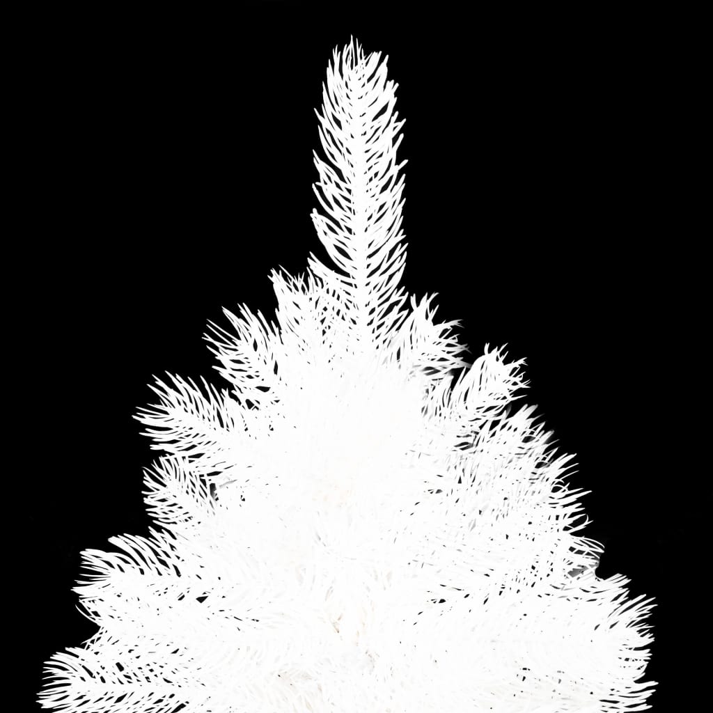 Künstlicher Weihnachtsbaum Naturgetreue Nadeln 150 cm Grün