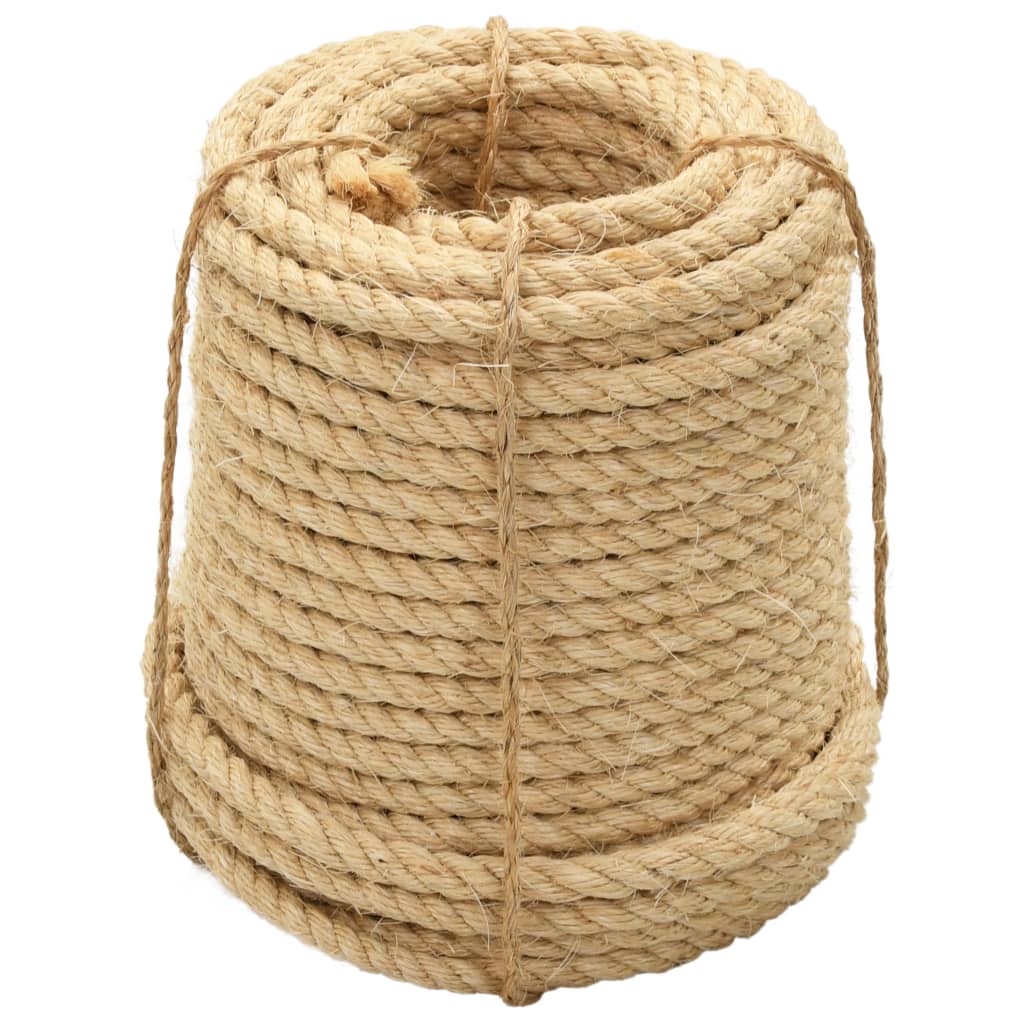 Seil 100% Sisal 6 mm 100 m