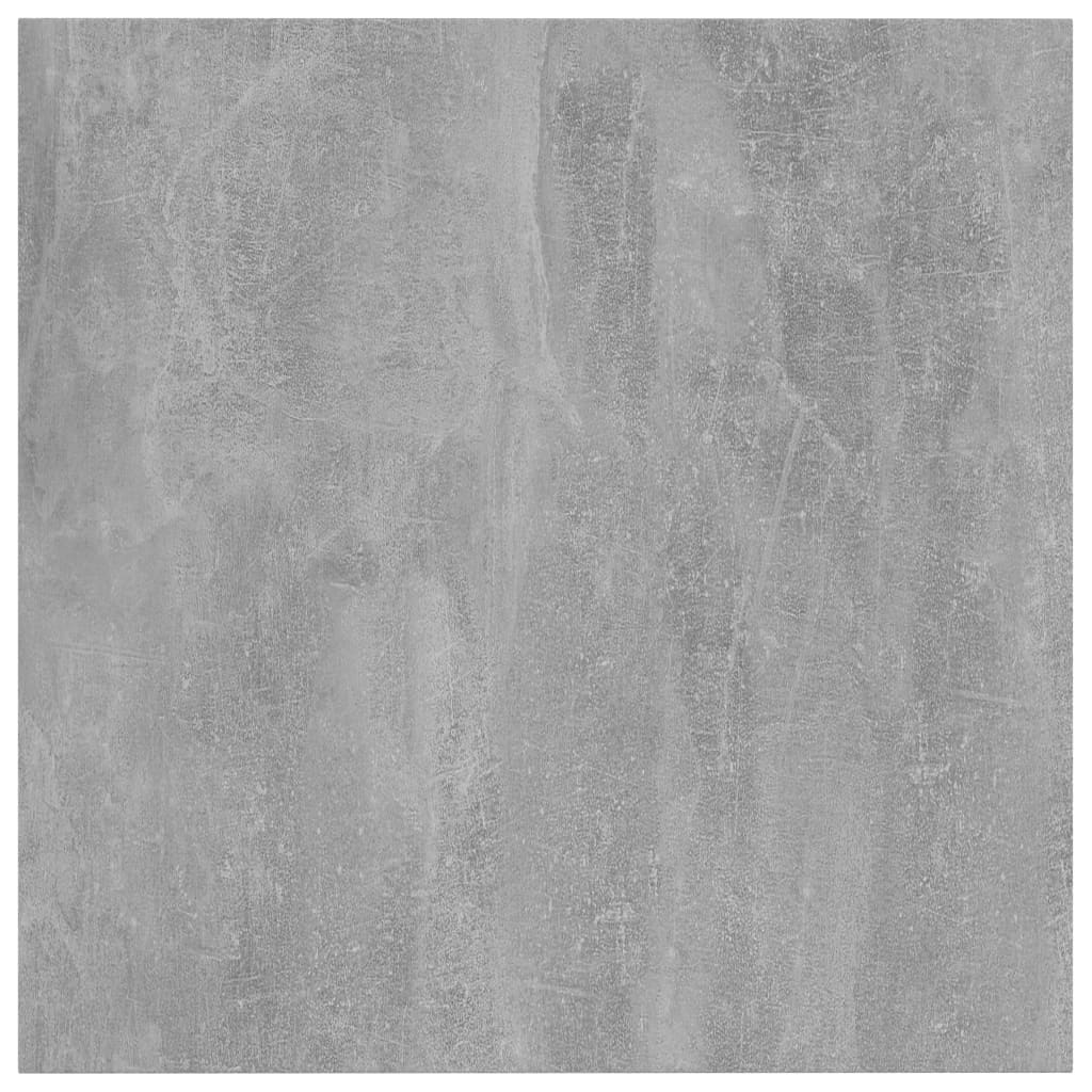 Bücherregal-Bretter 4 Stk. Weiß 40x10x1,5 cm Holzwerkstoff