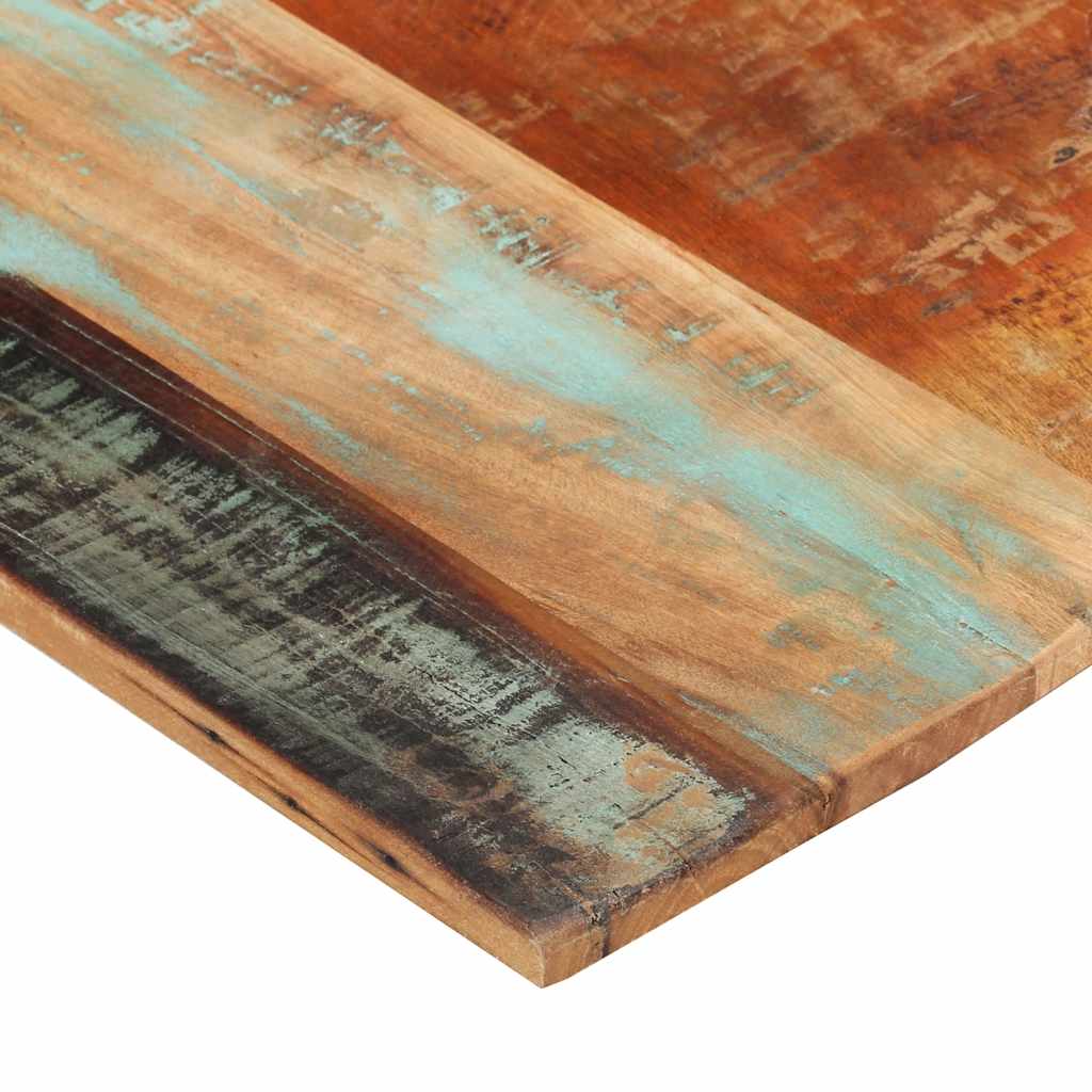 Tischplatte Massivholz Akazie 15-16 mm 60x80 cm