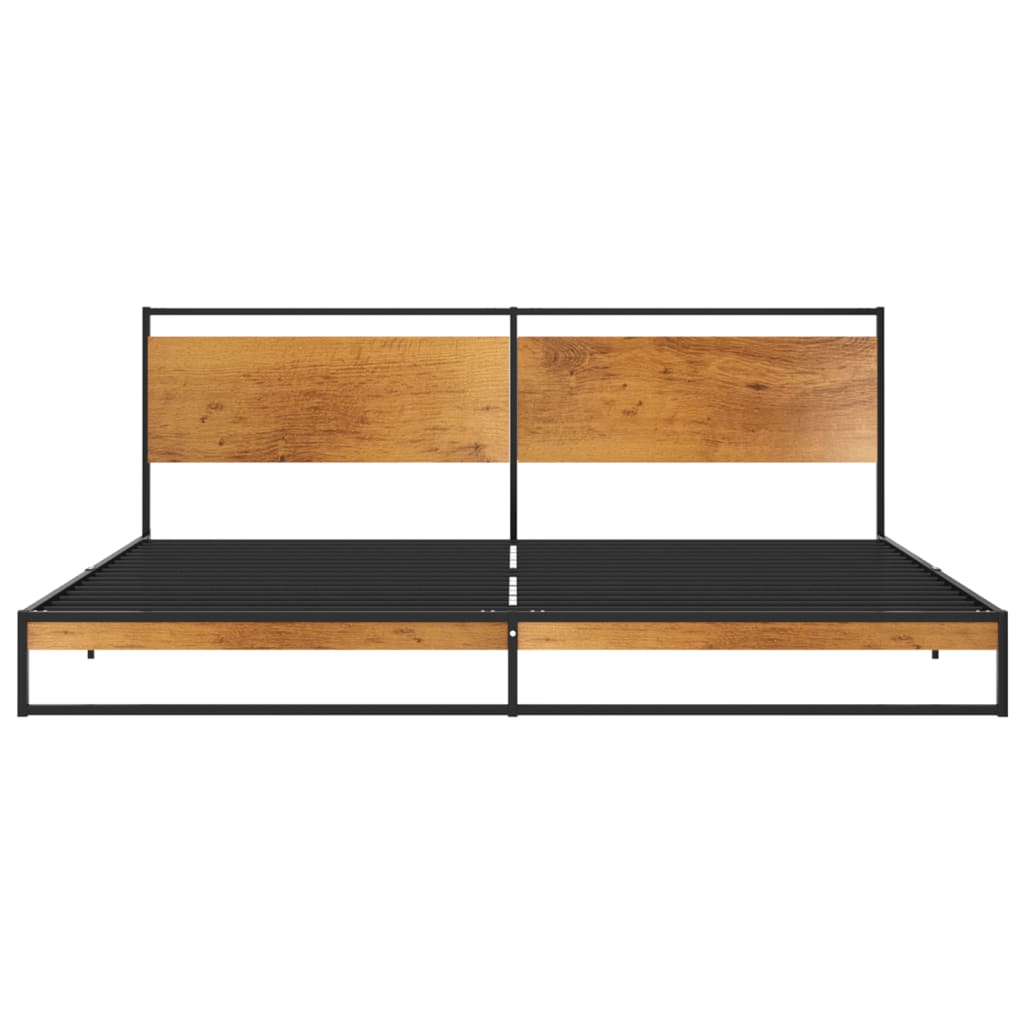 Bettgestell Metall 90x200 cm
